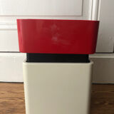 Red and white Tarraillon scale