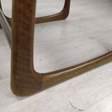 4 baumann sleigh chairs