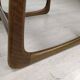 4 baumann sleigh chairs