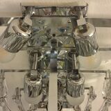 Apply "kinkeldey" crystals. Germany 1970s