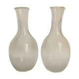 Set of 2 bistro decanters