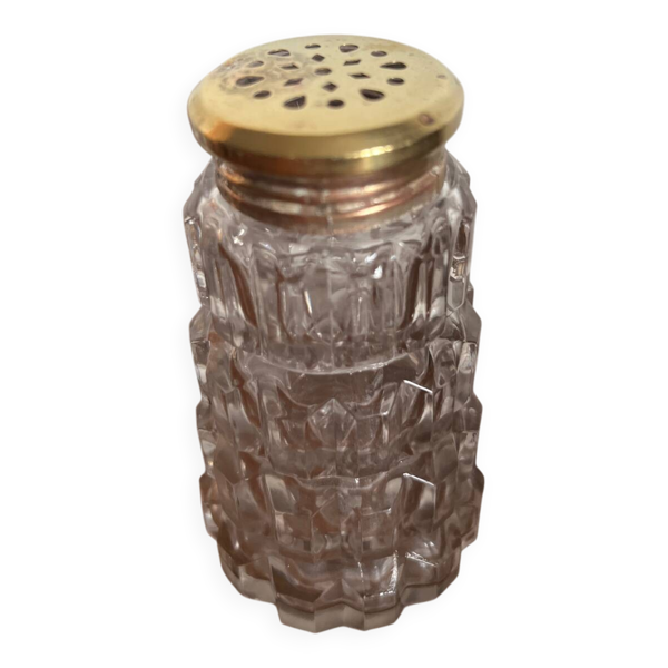 Sucrier saupoudreuse