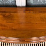 Louis XV low chest of drawers with three drawers