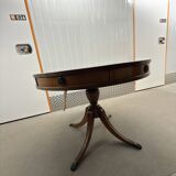round dining room table