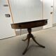 table ronde salle manger