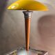 mushroom lamp said ocean liner 1975 a 85