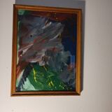 Peinture abstraite