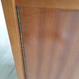 Dresser four drawers, one door