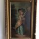 Oil on panel Young aristocrat