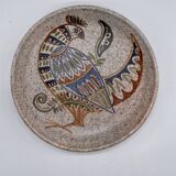 J.Farkas ceramic plate