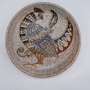 J.Farkas ceramic plate