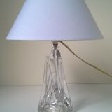 Daum crystal lamp France