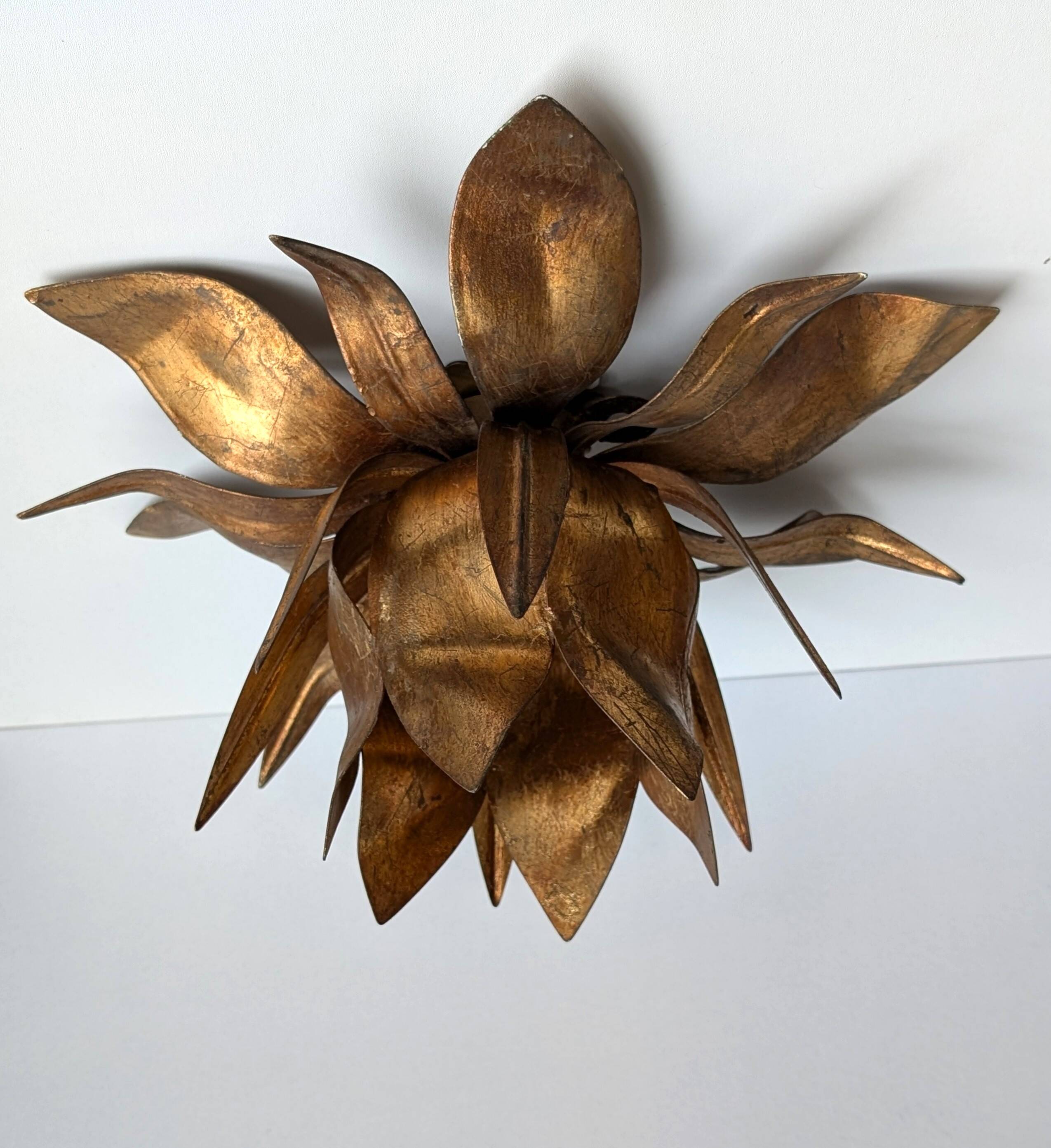 Plafonnier/applique italien