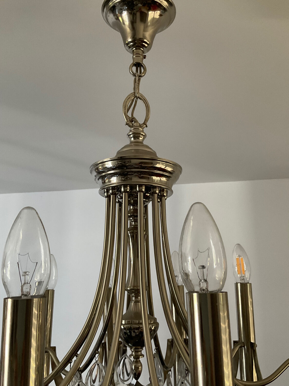 Lustre Sciolari des années 60