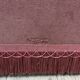 Velvet sofa 1950