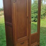 Parisian art deco wardrobe