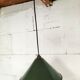 Industrial enamelled lamp