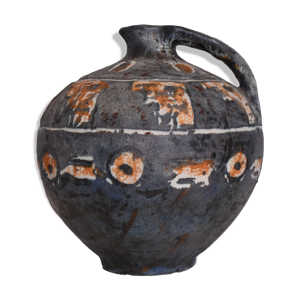vase années 1970