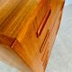Commode danoise vintage en teck du milieu du siècle par Westergaards
