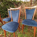 Scandinavian chairs 1950