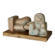 Une sculpture Pietro Cascella, Italie, années 60.