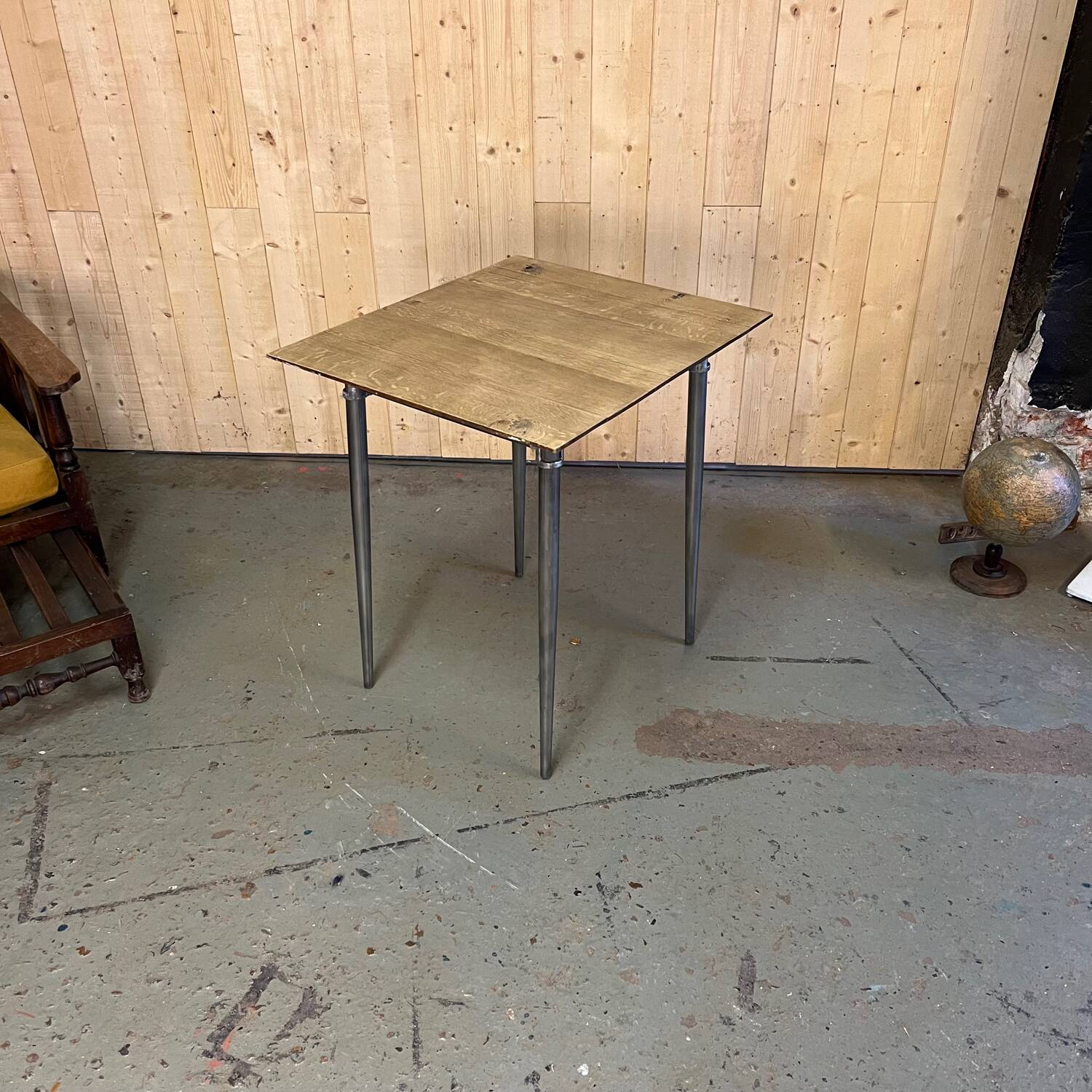 Table de cantine Mullca.