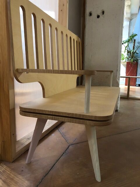 Banquette Josyane