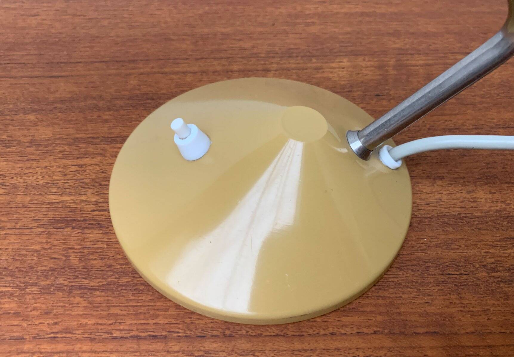 Mid-century table lamp