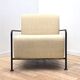 Paire de fauteuils Colubi Outdoor, Viccarbe