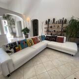 Roche bobois corner sofa
