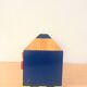 Modular pencil shelf 1980s, Pierre Sala style