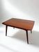 'Milaan' extendable dining table – L. Van Teeffelen for WEBE