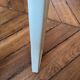 Antique earthenware bathroom wall shelf