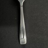 12 Dessert Forks – Hallmarked Silver Metal – Art Deco