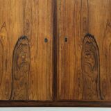 Pair of Vintage Danish Rosewood Sideboards by Poul Hundevad - Hundevad & Co.