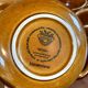 Set of Ochre Villeroy & Boch Soup Bowls and Plates from the Picnic Series