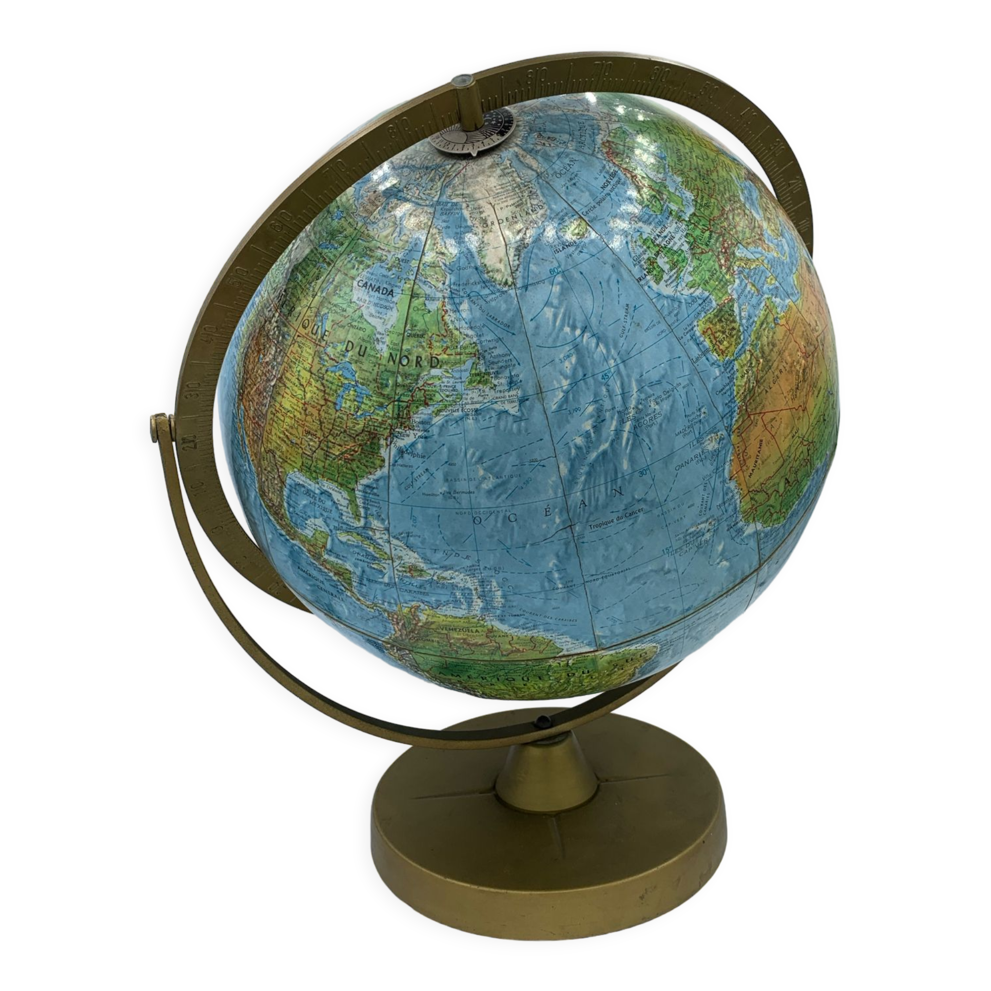 Globe terrestre