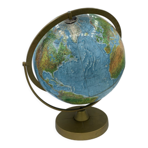 Globe terrestre