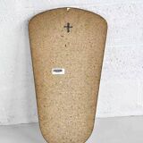 Rear view mirror and free form from the 50s