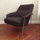 Pair of chairs 162 vintage by Theo Ruth for Artifort