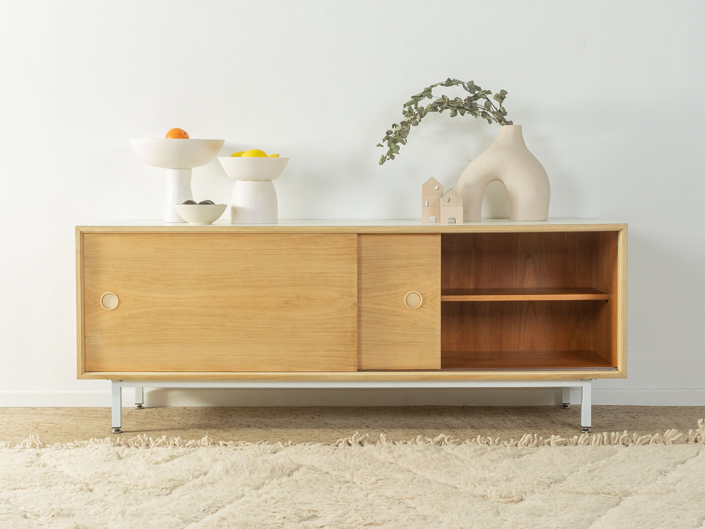 Sideboard by Lothar Wegner