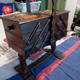 Former sewing box worker