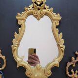 Golden wall ensemble