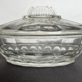 Covered pot