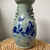 Baluster vase - China