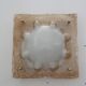Murano glass wall light by Mazzega 1970s.