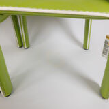 Mint Green Junior Chair Set Handmade Style Traders 2000
