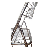 Rappen model folding chair by Niels Gammelgaard