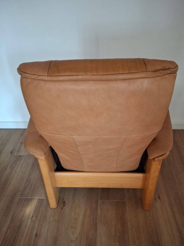Fauteuil Stressless Norvège années 80