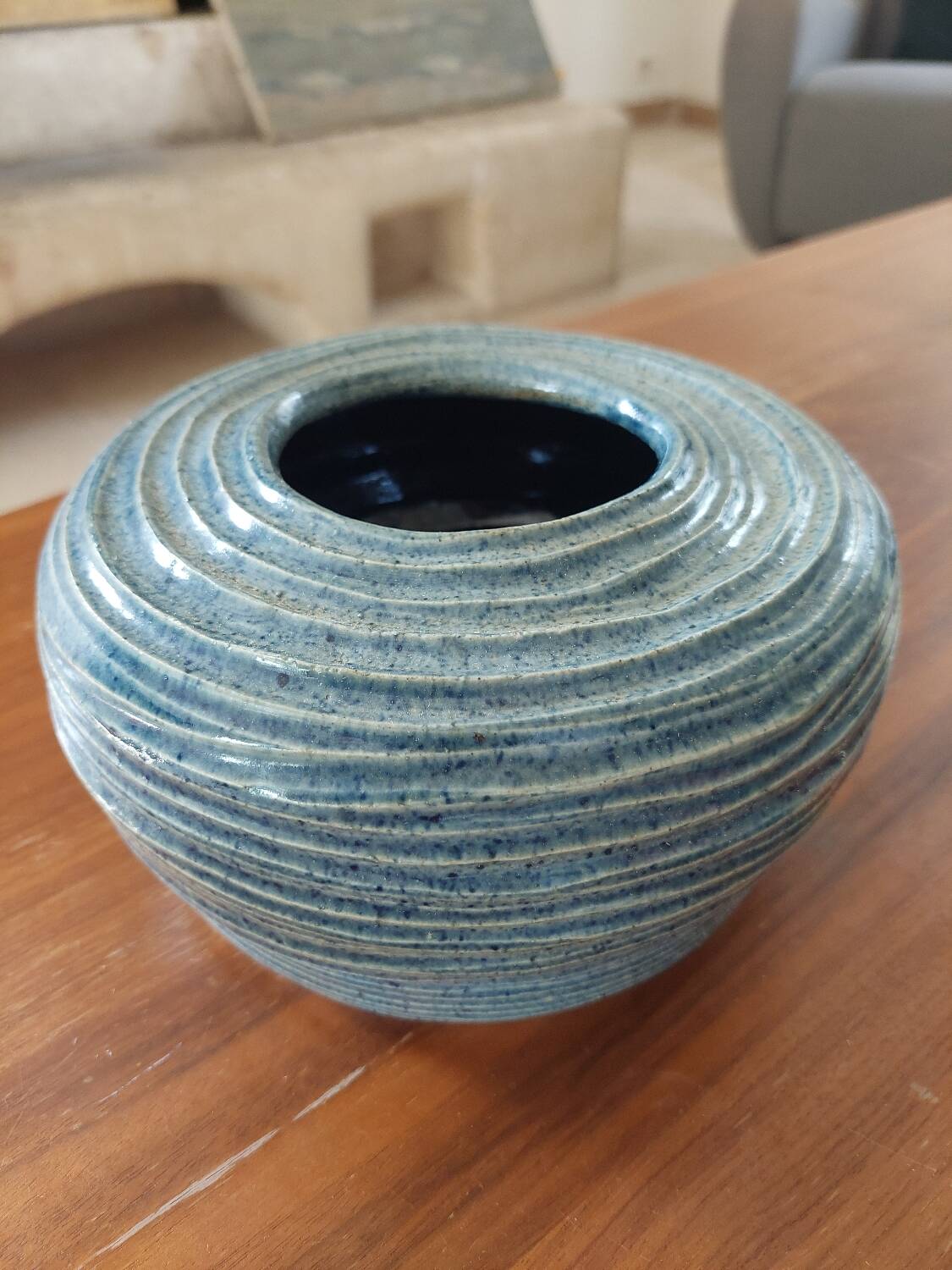 ceramic vase